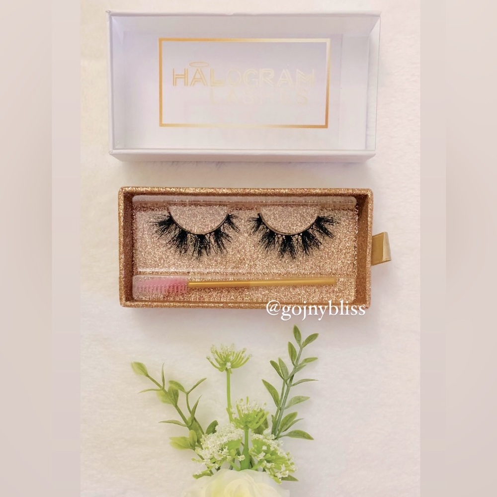 Halogram Lashes  • "Heavenly" False Lashes (NWOT)